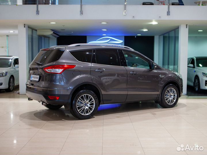 Ford Kuga 1.6 AT, 2013, 148 399 км