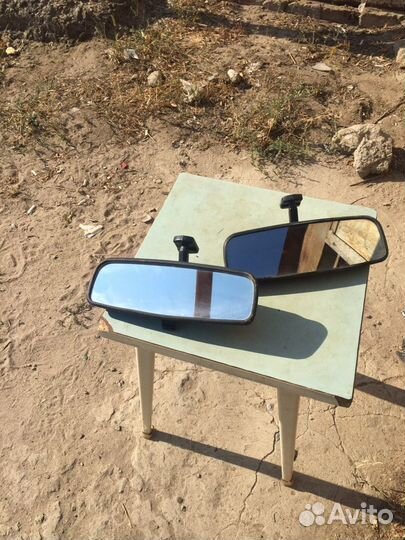 Зеркала заднего вида