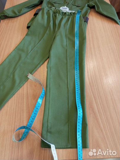 Детский костюм солдата