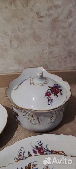 Набор столовой посуды Дулево 32 предмета