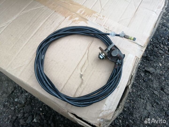 Трос лючка бензобака Toyota Hilux Surf 185