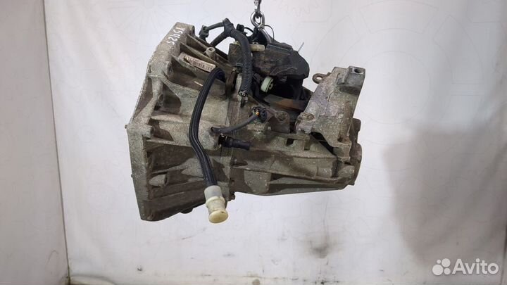 Кпп 6-ст.мех. (МКПП) Renault Megane 3, 2012