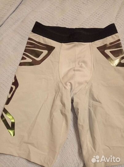 Термо шорты для футбола nike оригинал