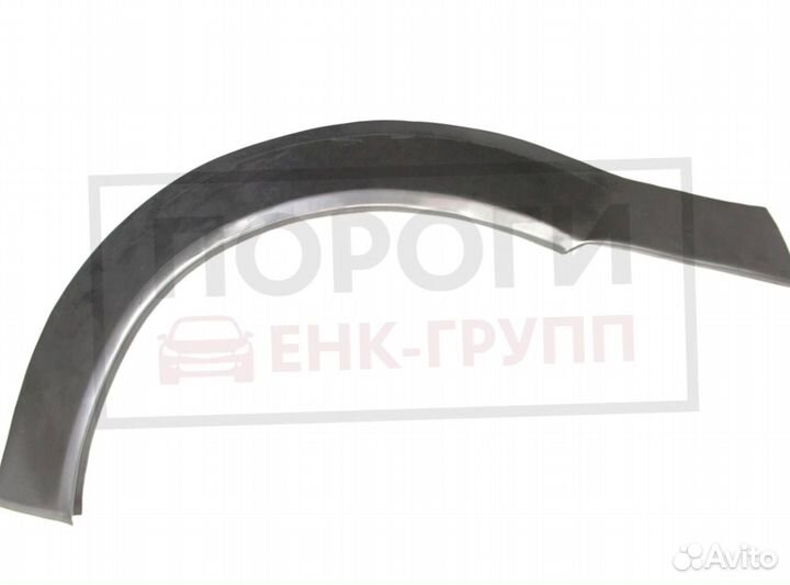 Задняя арка Cadillac Escalade 1 и другие