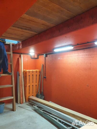 Электрик, перенос розеток, поиск неисправностей