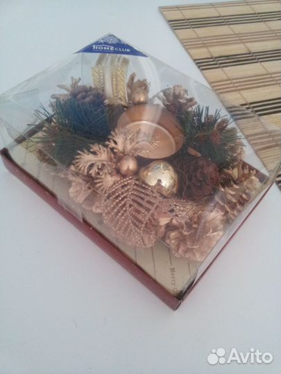 Новогодняя тематика