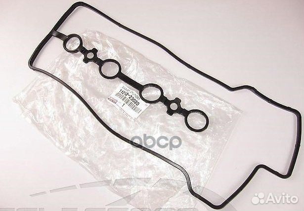 Прокладка клапанной крышки 1121323020 toyota