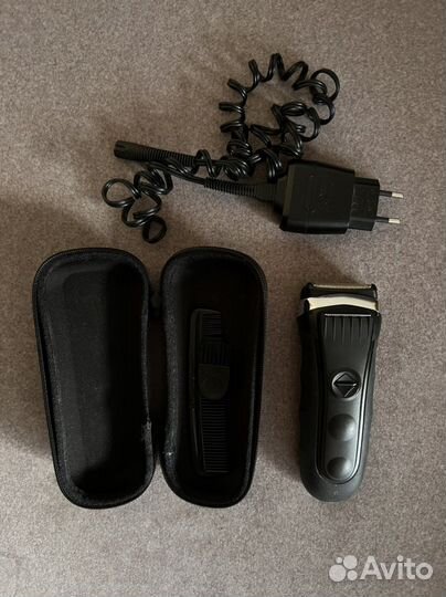 Бритва электрическая braun