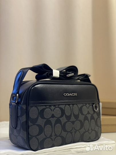 Мужская сумка через плечо