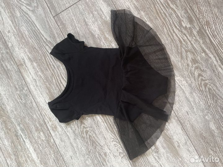 Купальник гимнастический