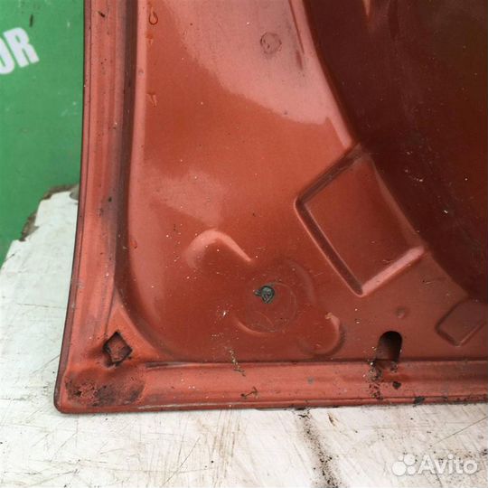 Дверь передняя левая Рено Клио 2 Симбол