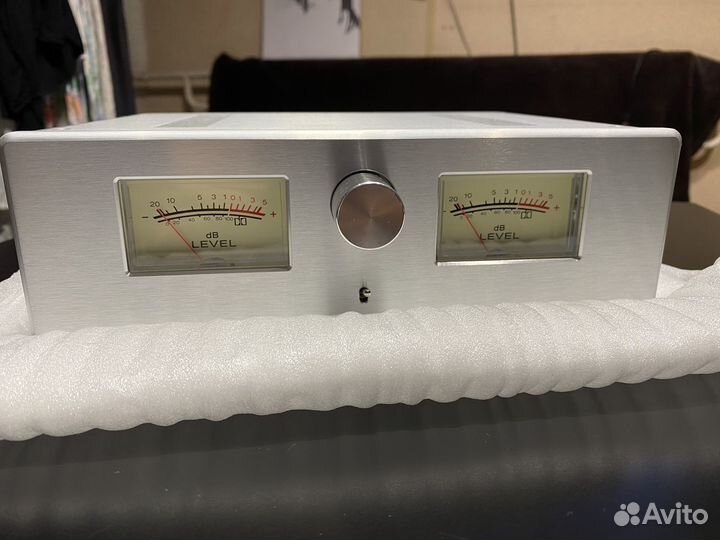 Корпус для усилителя