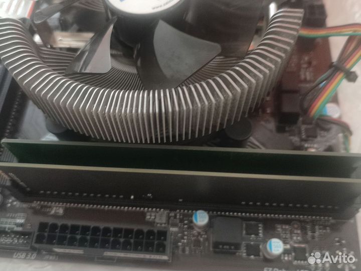 Процессор i5-7400