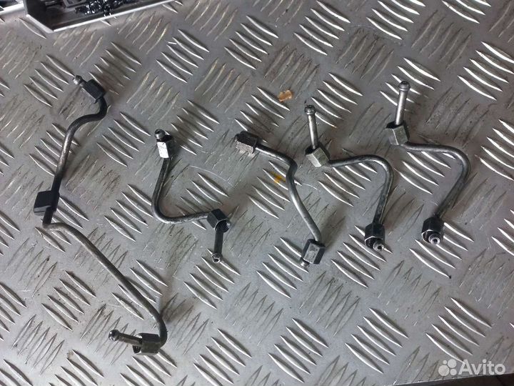 Mercedes Vito(99-03) 2,1CDI топливные трубки