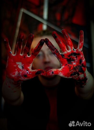 Художник роспись стен