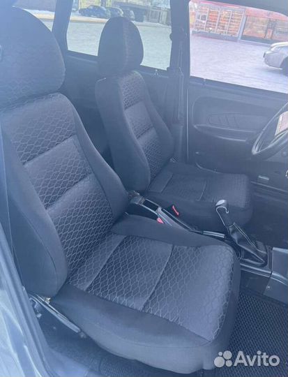 Обивка сидений ваз 2113 2109