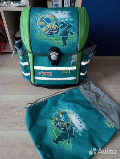 Рюкзак школьный Neill и мешок