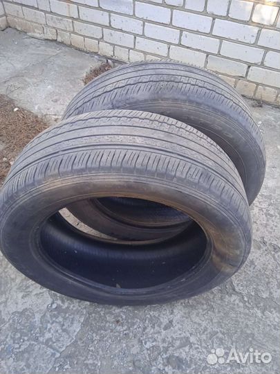 Dunlop Grandtrek AT1 245/55 R19