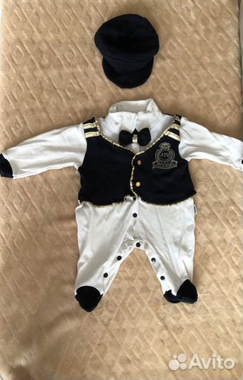 Праздничный костюм для мальчика