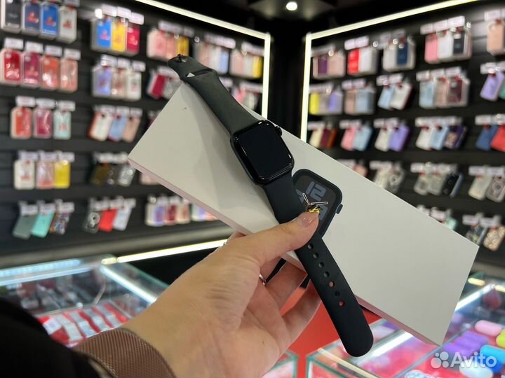 Apple Watch SE 2022 Midnight 40mm