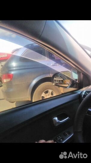 Съемная тонировка на любое авто