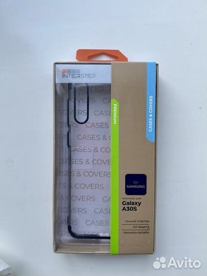 Чехол для Samsung galaxy A30S