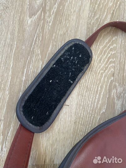 Чехол для бас гитары из Японии. Винтаж1