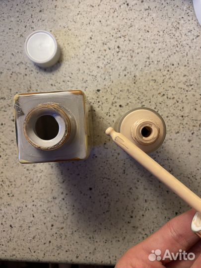 Крем тональный Evelin