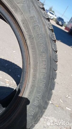 Nokian Tyres Hakkapeliitta 5 205/55 R16 94T