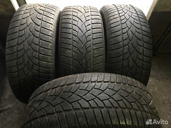 Dunlop SP Winter Sport 3D 255/45 R20