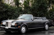 Rolls-Royce Corniche III (1990—1993) С�едан