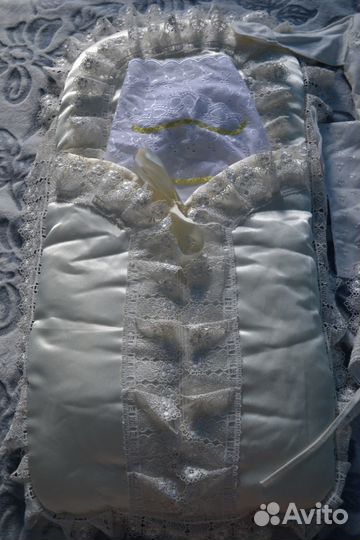 Продам конверт на выписку