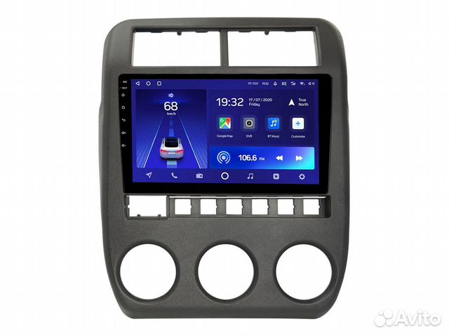 Магнитола Лада Нива 4x4 (2019+) Teyes