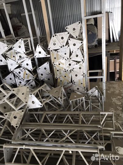 Ферма алюминиевая