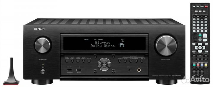 AV-ресивер Denon AVC-X6700H Black