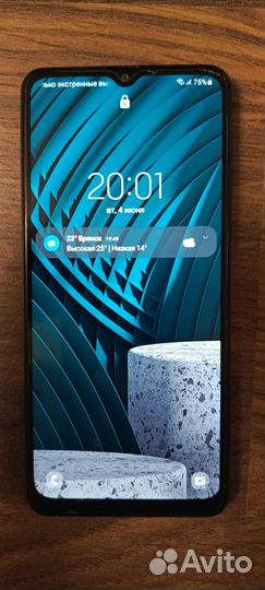 Samsung Galaxy M12, 3/32 ГБ