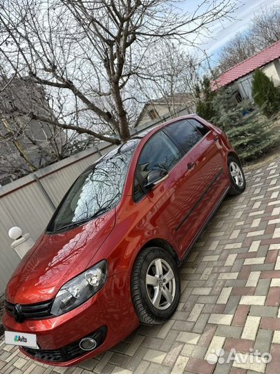 Volkswagen Golf Plus 1.4 AMT, 2011, 140 000 км