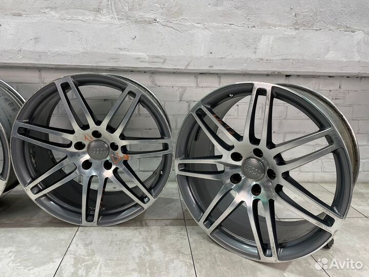 Диски R21 Audi Q7