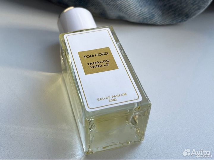 Духи tom ford tobacco vanille