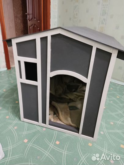 Будка для собаки бу