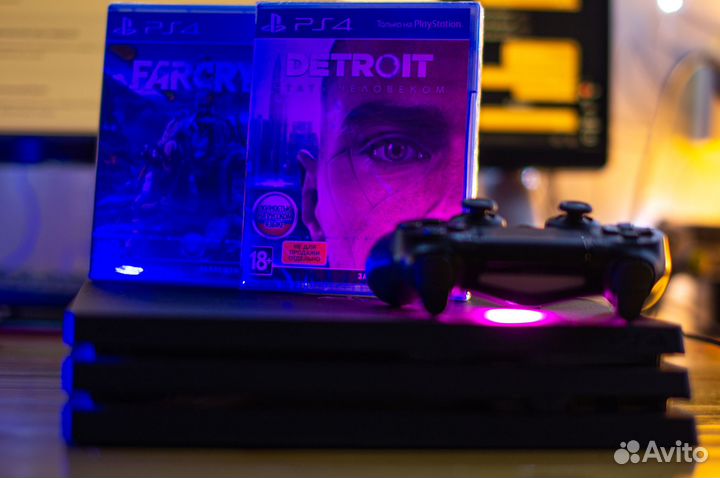 Sony Playstation 4 pro