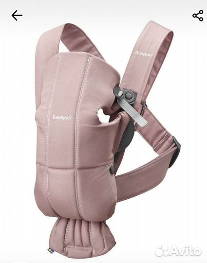 Рюкзак переноска кенгуру babybjorn