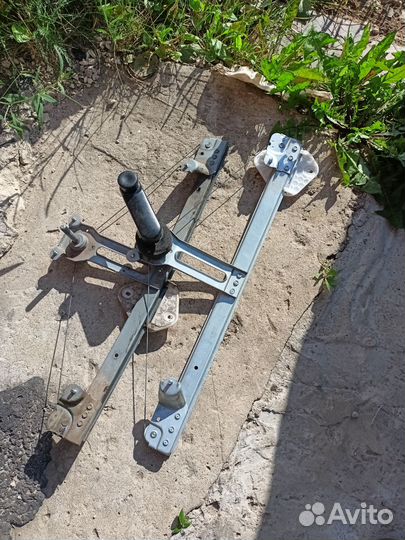 Стеклоподъёмники Логан