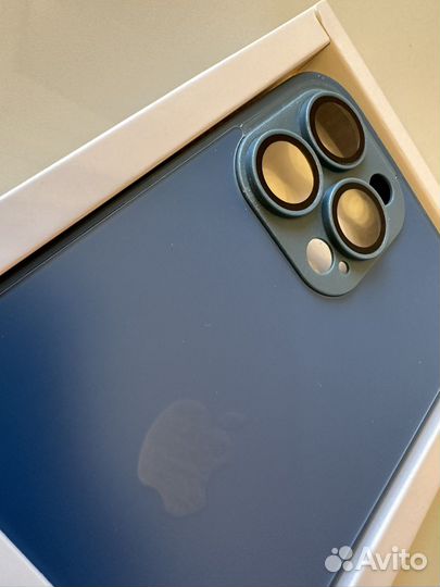 Чехол iPhone 14 pro max с защитой камер