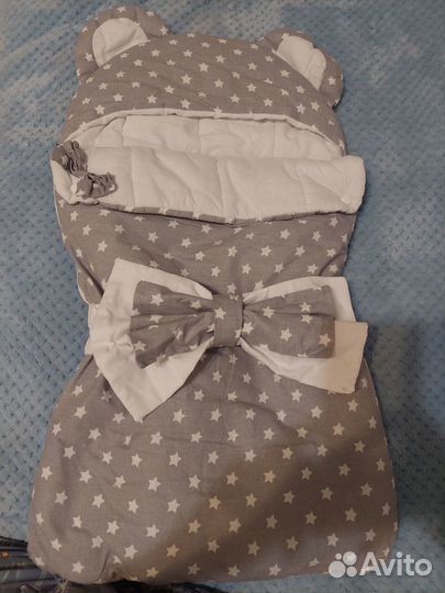 Конверт на выписку