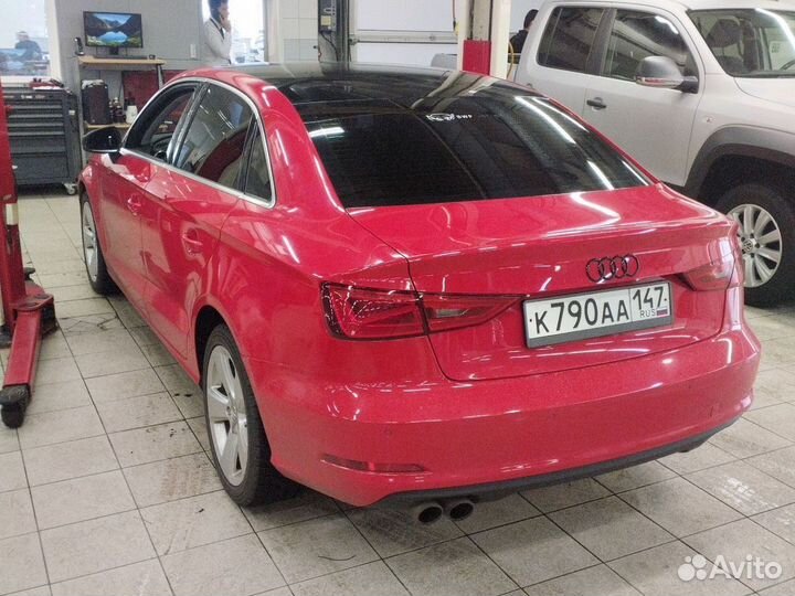 Audi A3 1.4 AMT, 2014, 116 133 км