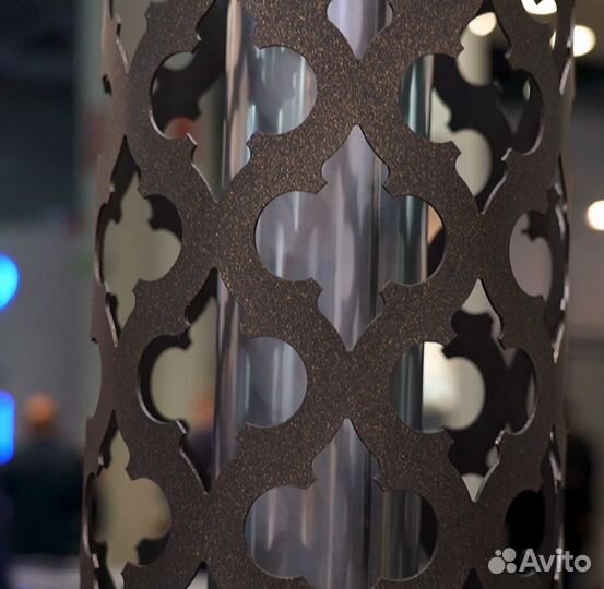 Печь Для Бани Арабеска Inox