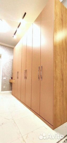 Шкаф распашной на заказ