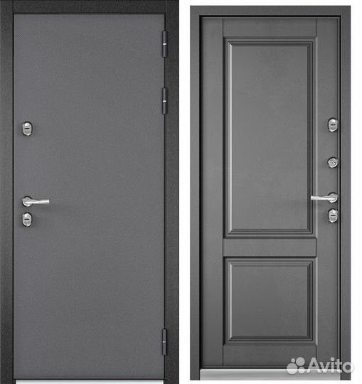 Дверь в квартиру