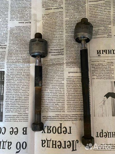 Рулевые тяги Mercedes левая и правая